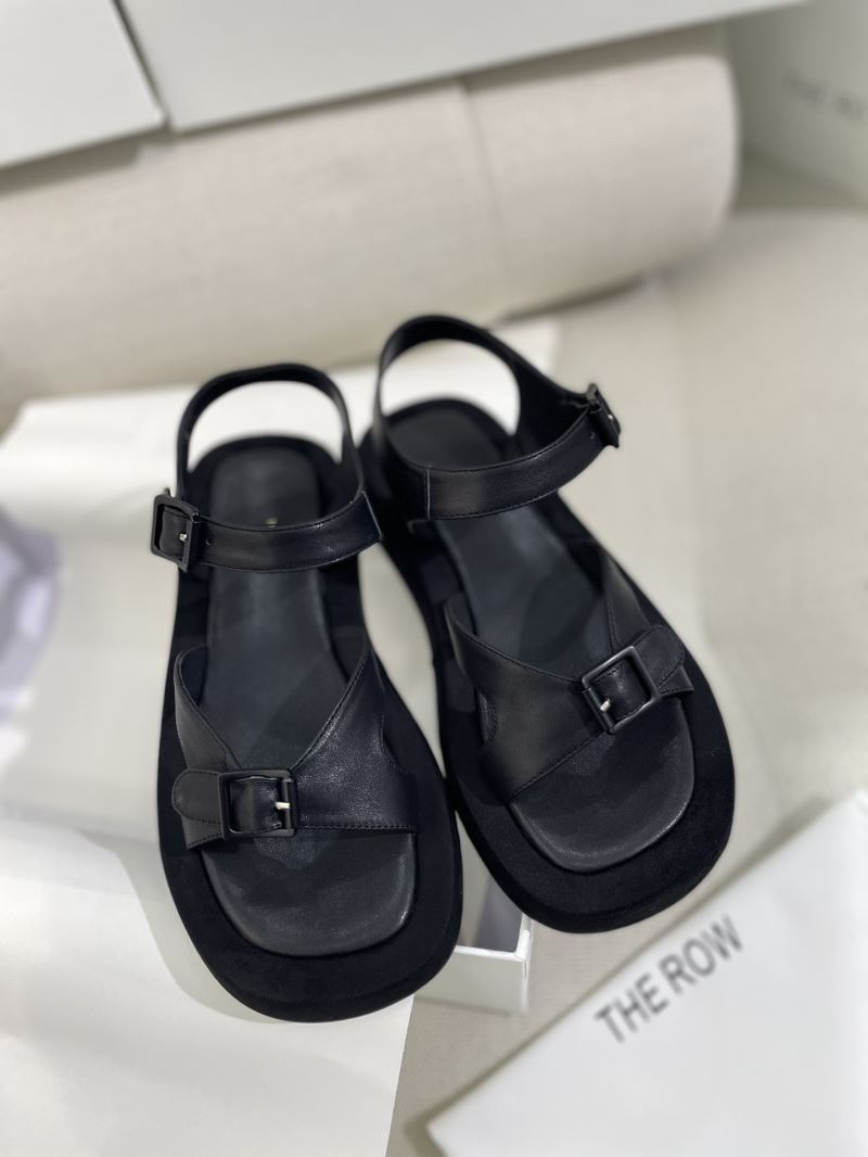 The Row Sandals